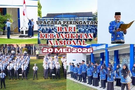 Upacara Peringatan Hari Kebangkitan Nasional ke 118